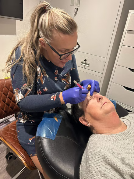 Microblading