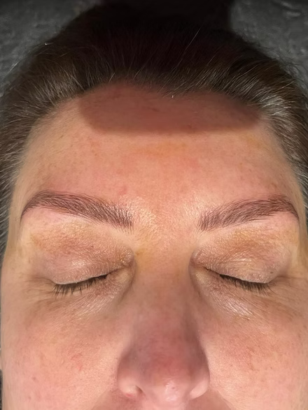 Microblading example 2