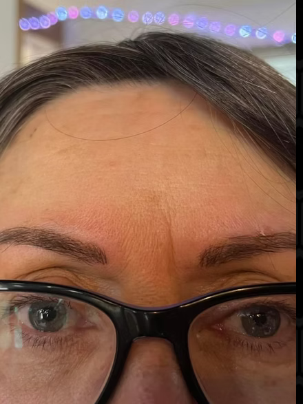 Microblading example 5